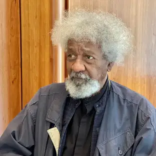 Celebrating Africa Legends: Wole Soyinka